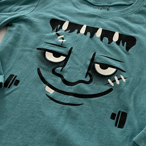 Jumping Beans 4T Halloween Shirt - Picture 2 of 3